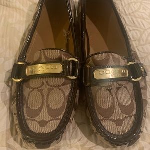 Coach shoes